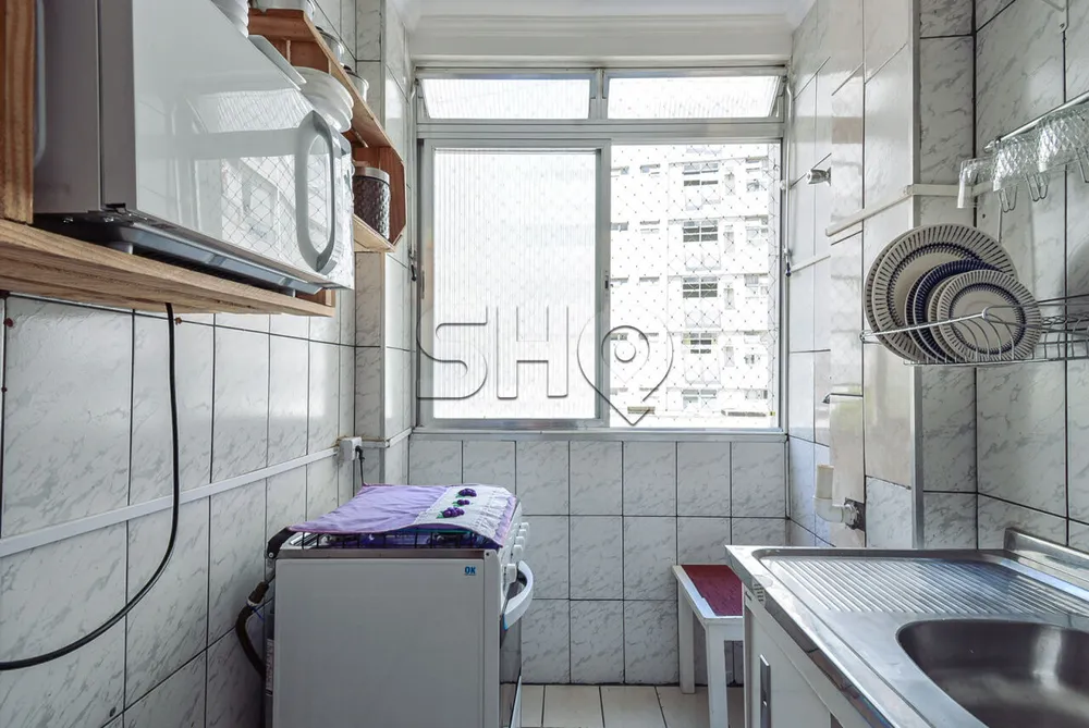 Apartamento, 2 quartos, 48 m² - Foto 6