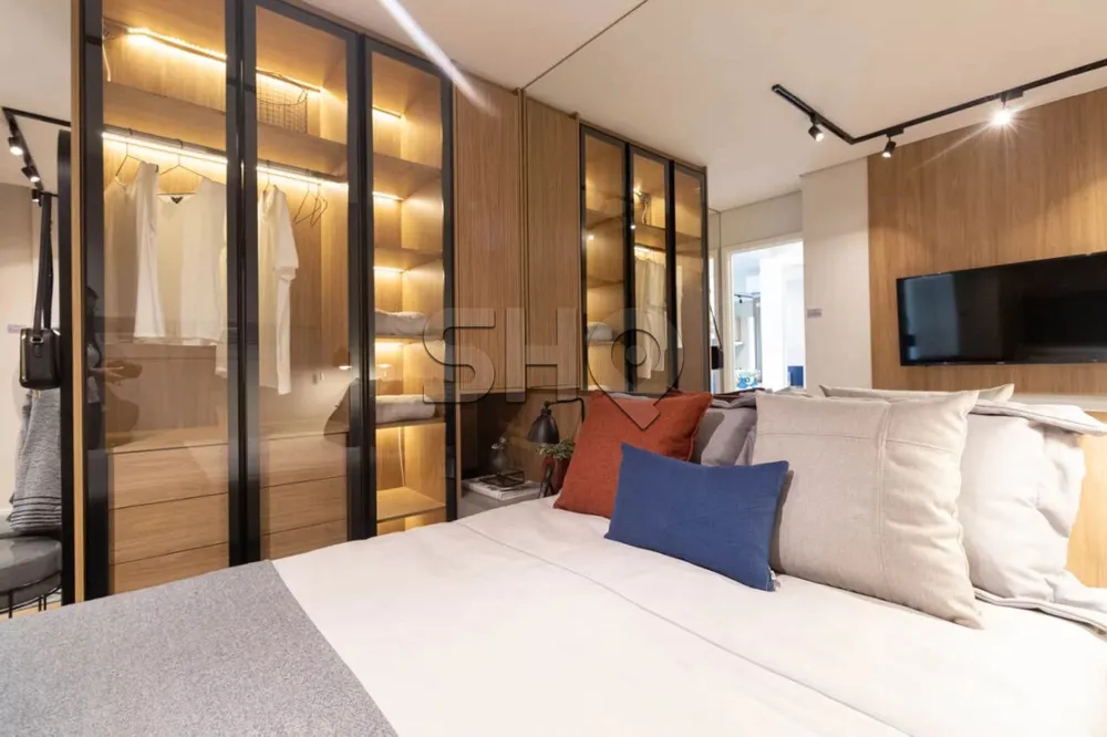 Apartamento, 1 quarto, 40 m² - Foto 3