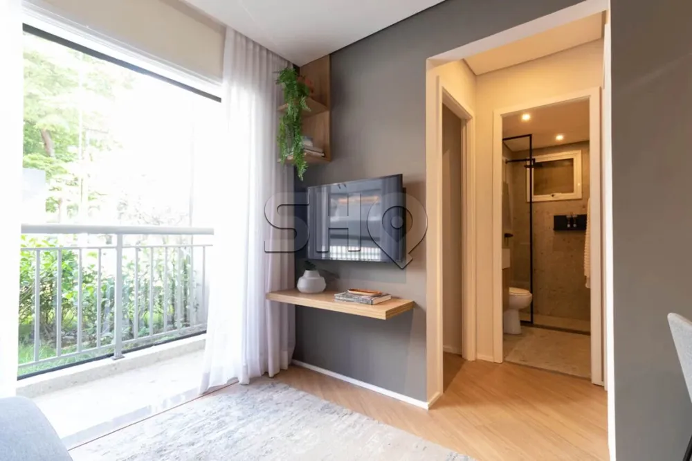 Apartamento, 1 quarto, 40 m² - Foto 1