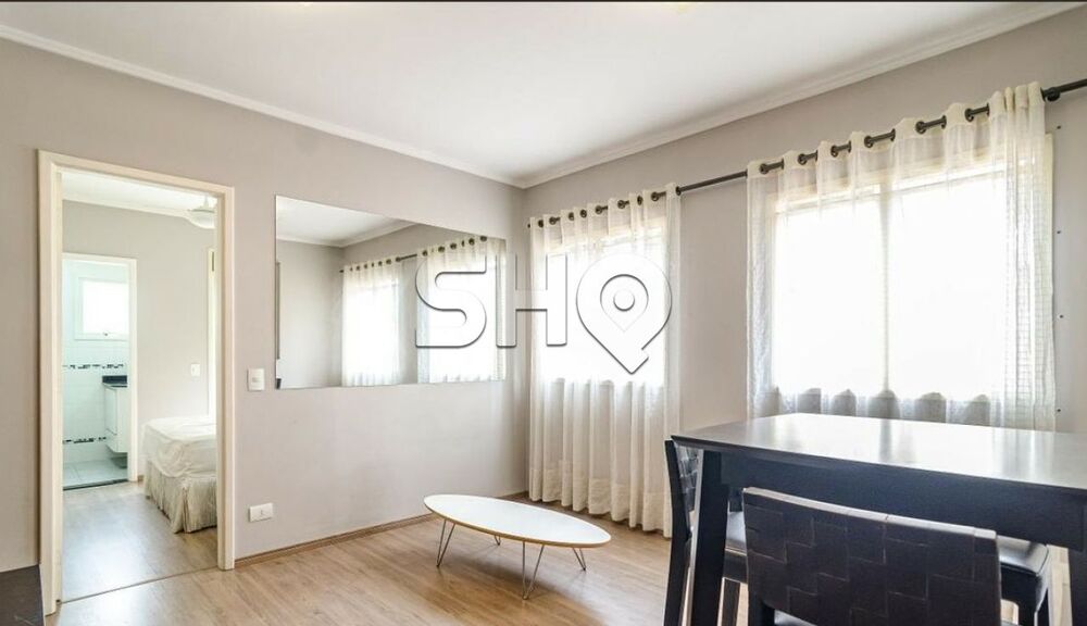 Apartamento, 1 quarto, 40 m² - Foto 3