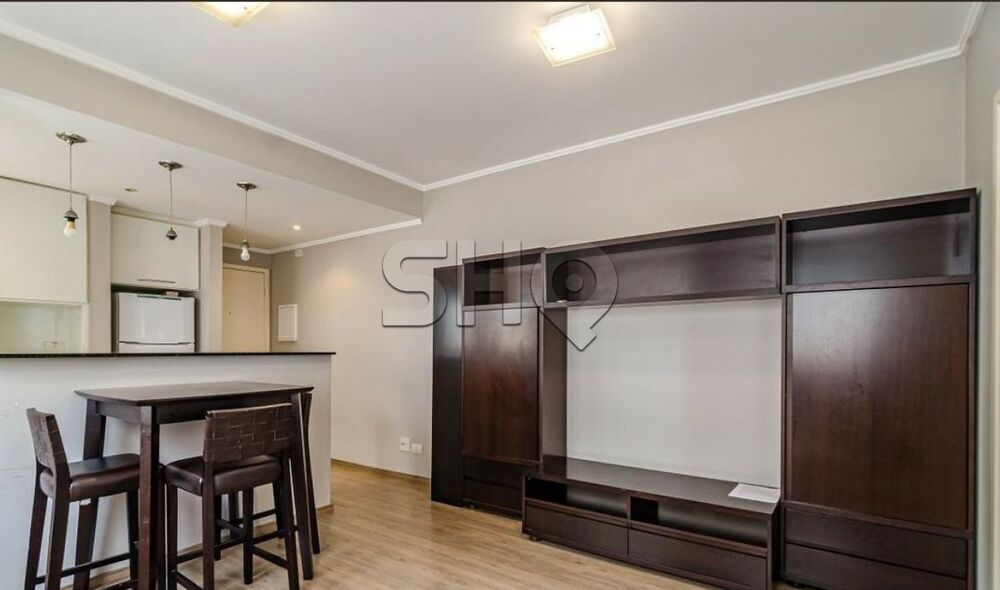 Apartamento, 1 quarto, 40 m² - Foto 1