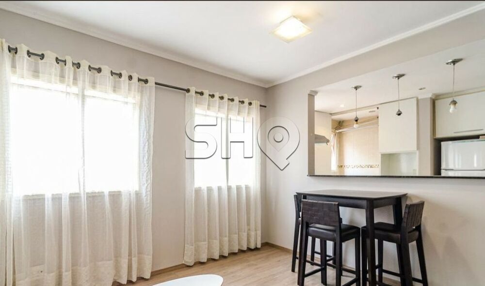 Apartamento, 1 quarto, 40 m² - Foto 2