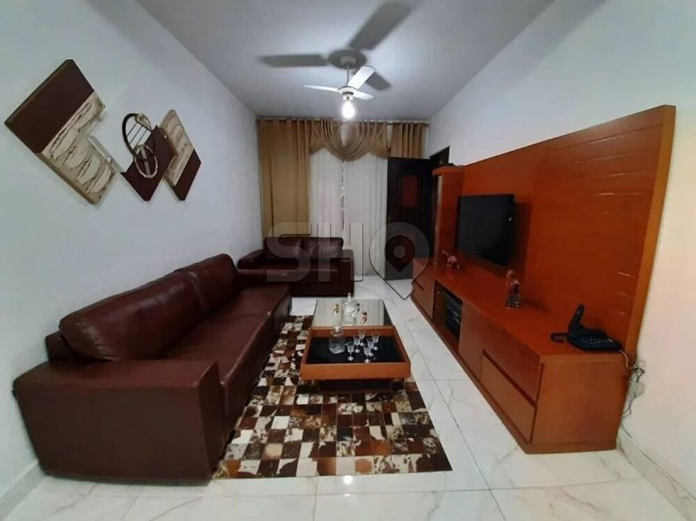 Sobrado, 4 quartos, 200 m² - Foto 1