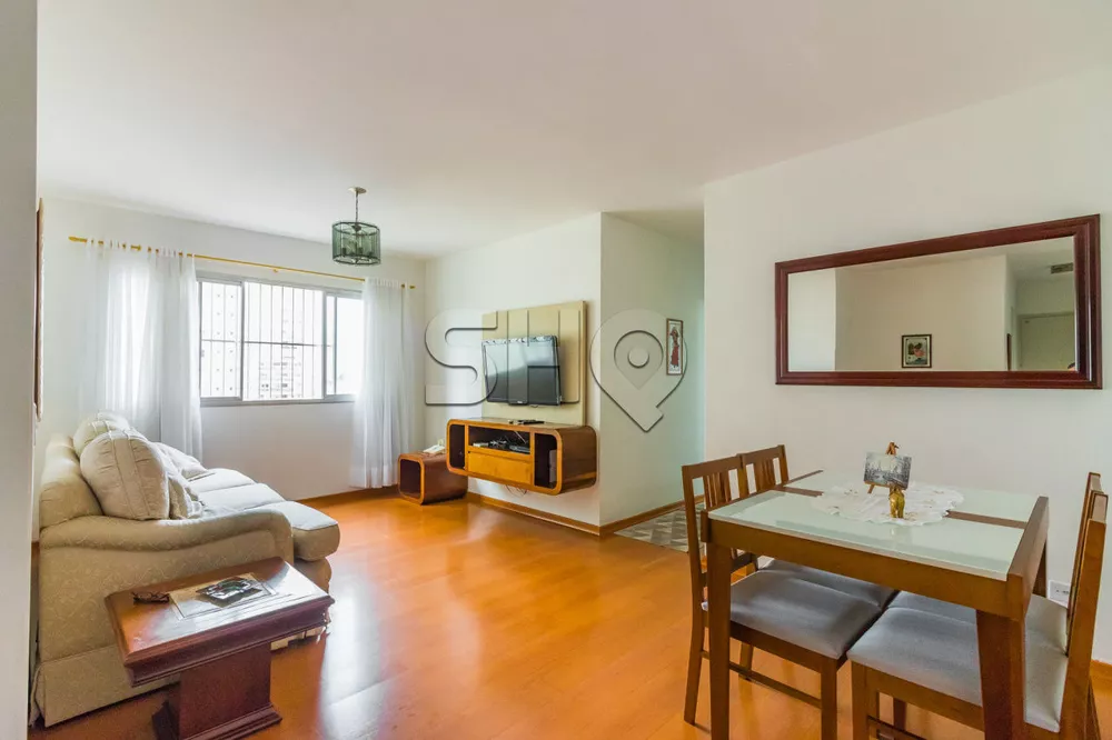 Apartamento à venda com 3 quartos, 100m² - Foto 1