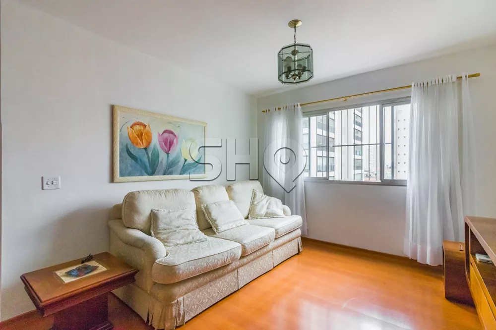 Apartamento à venda com 3 quartos, 100m² - Foto 3