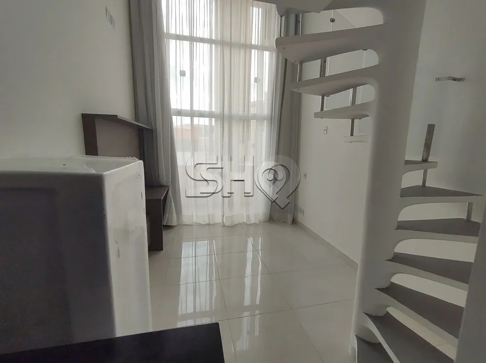 Apartamento, 1 quarto, 34 m² - Foto 1