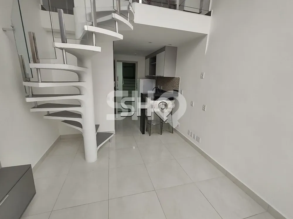 Apartamento, 1 quarto, 34 m² - Foto 2