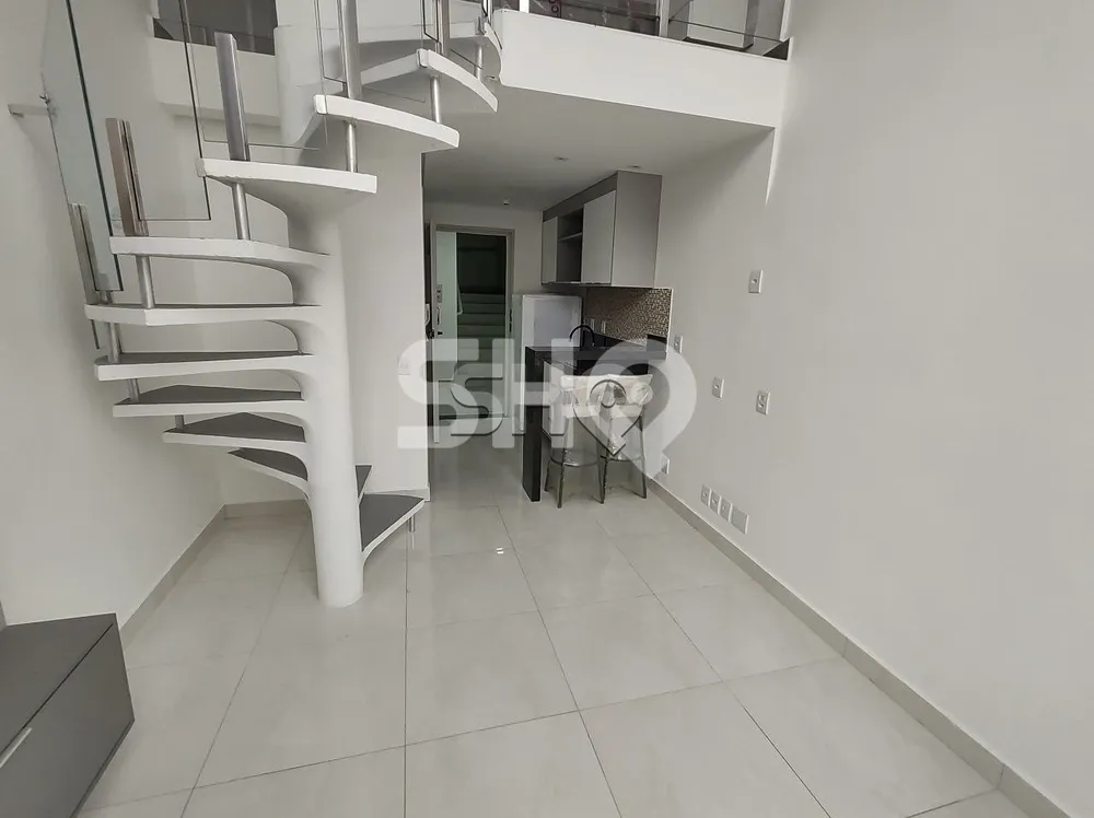 Apartamento, 1 quarto, 34 m² - Foto 2