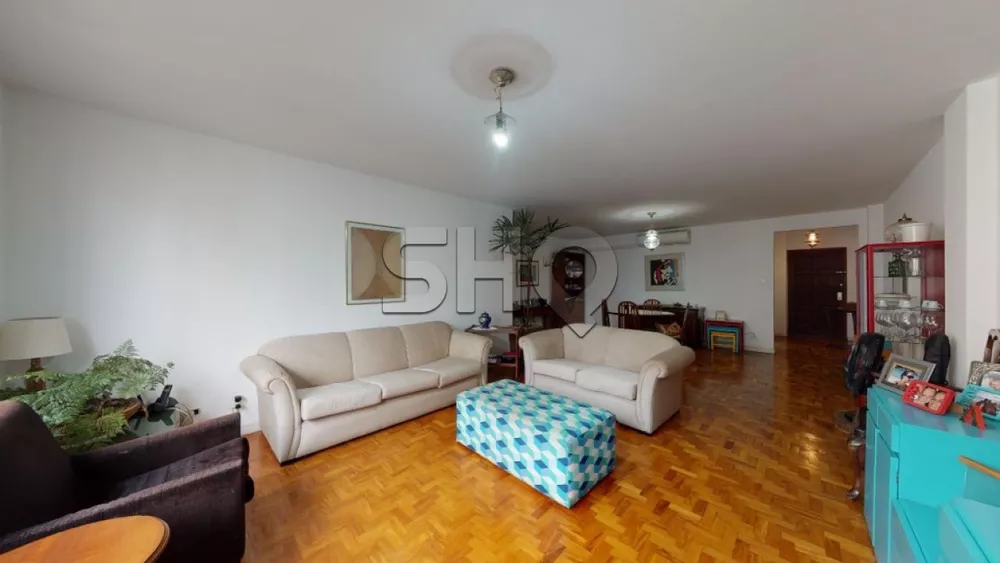 Apartamento à venda com 3 quartos, 155m² - Foto 1