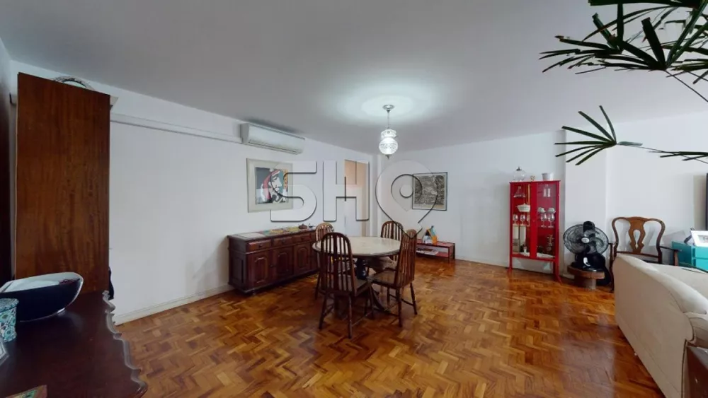 Apartamento à venda com 3 quartos, 155m² - Foto 4