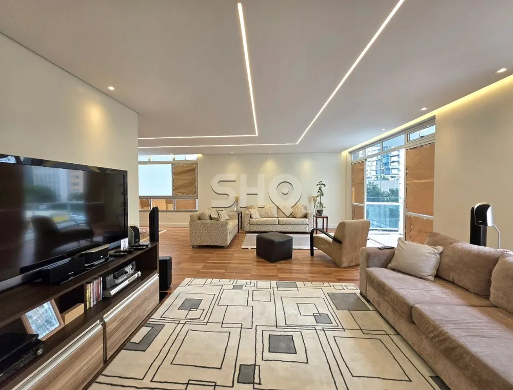 Apartamento, 3 quartos, 253 m² - Foto 1