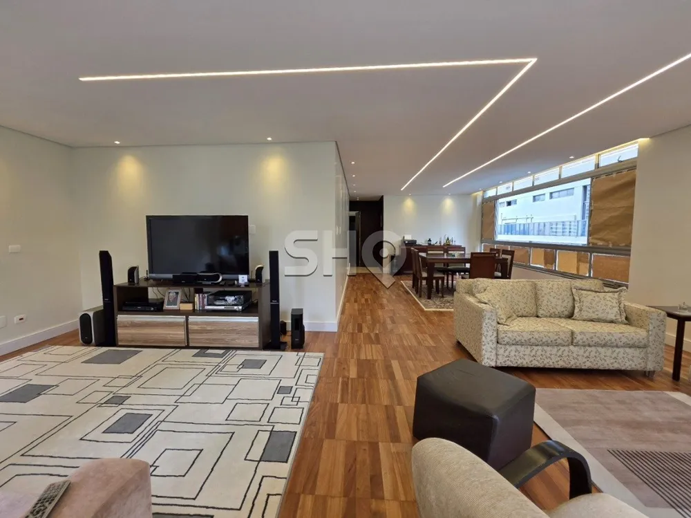 Apartamento, 3 quartos, 253 m² - Foto 2