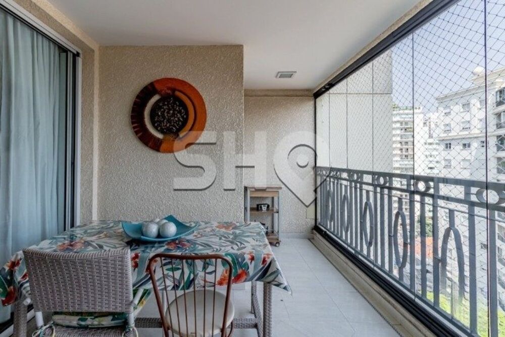 Apartamento, 4 quartos, 135 m² - Foto 9