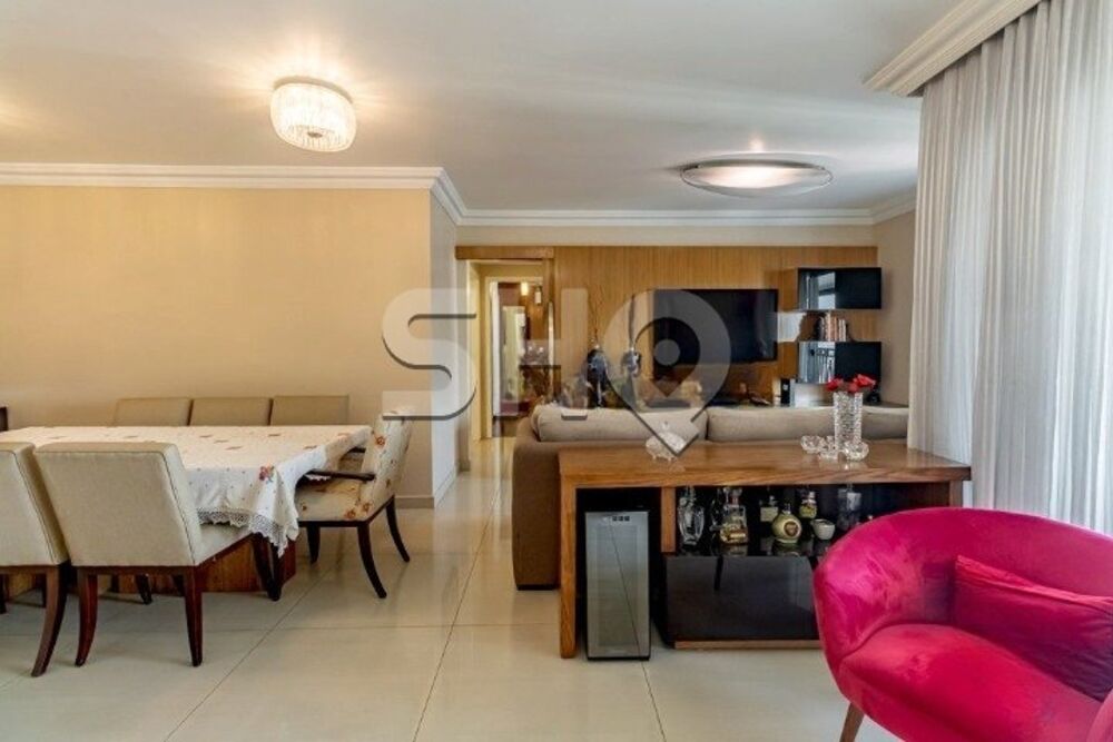 Apartamento, 4 quartos, 135 m² - Foto 1