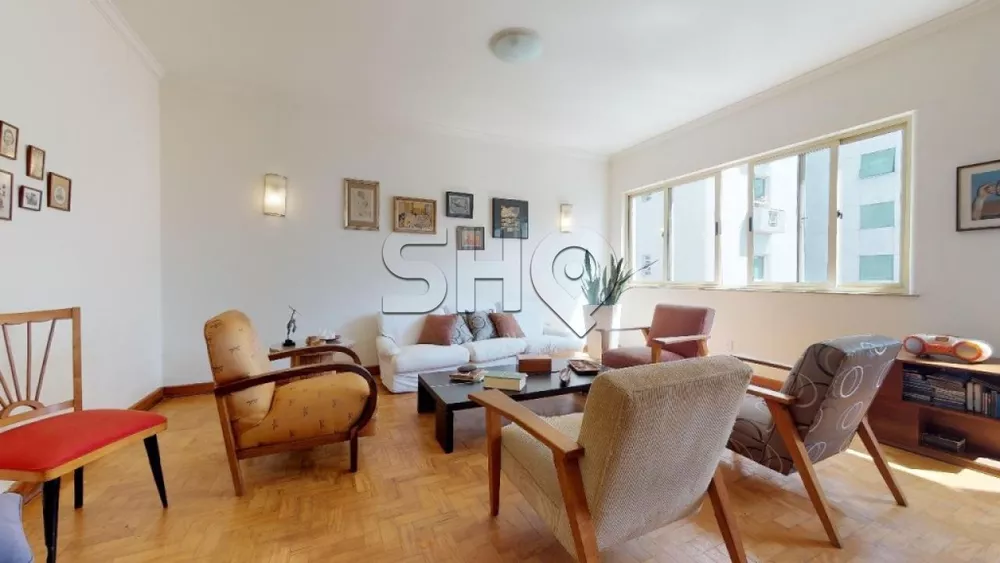 Apartamento, 3 quartos, 170 m² - Foto 2
