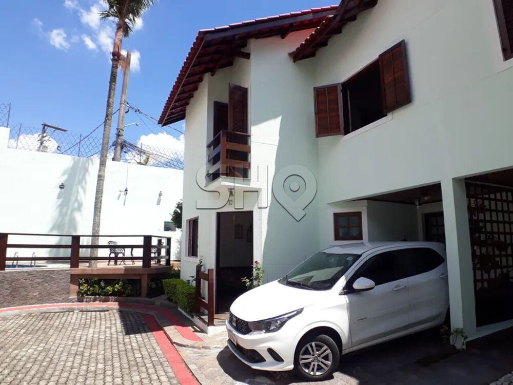 Casa de Condomínio, 2 quartos - Foto 4