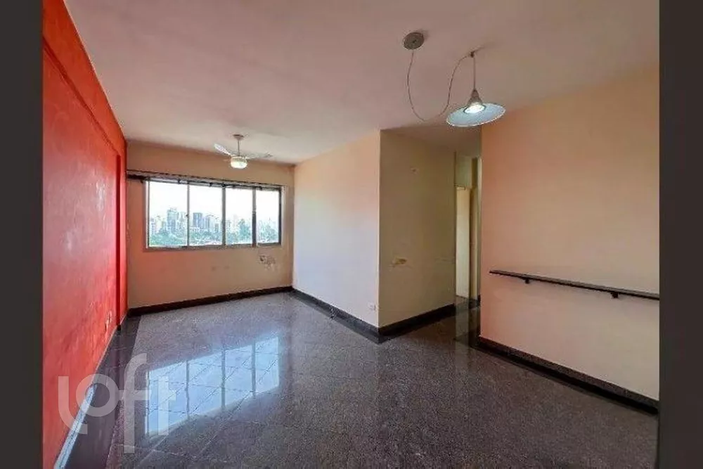 Apartamento à venda com 2 quartos, 63m² - Foto 1