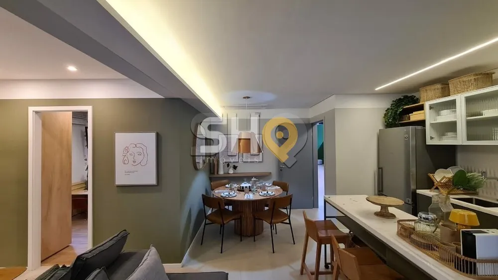 Apartamento, 2 quartos, 50 m² - Foto 1