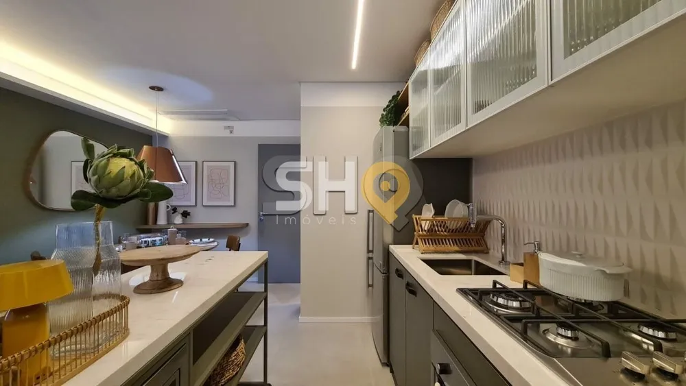Apartamento, 2 quartos, 50 m² - Foto 3