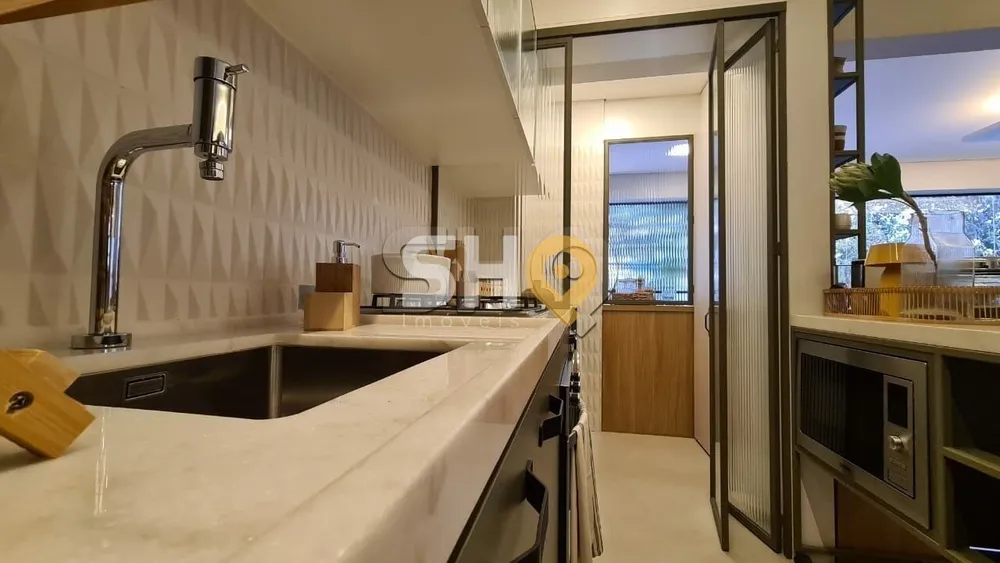 Apartamento, 2 quartos, 50 m² - Foto 4