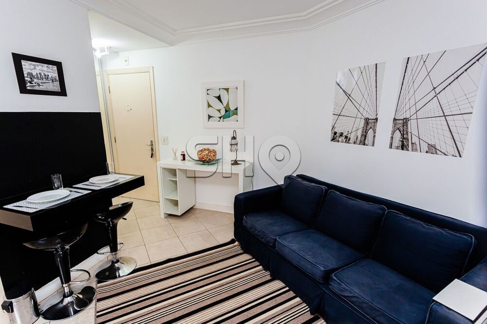 Apartamento, 1 quarto, 35 m² - Foto 2