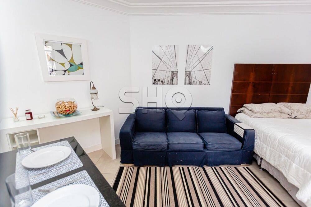 Apartamento, 1 quarto, 35 m² - Foto 4