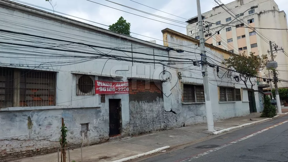 Depósito-Galpão-Armazém à venda, 1663m² - Foto 3