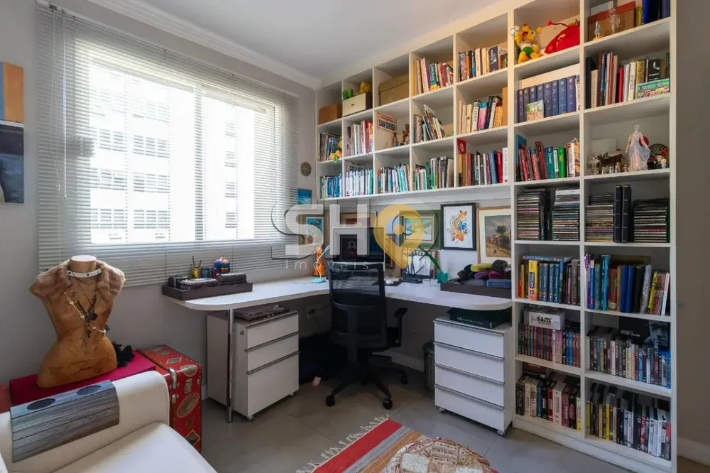 Apartamento, 1 quarto, 142 m² - Foto 3