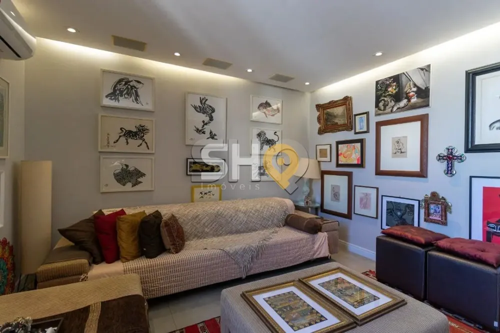 Apartamento, 1 quarto, 142 m² - Foto 4