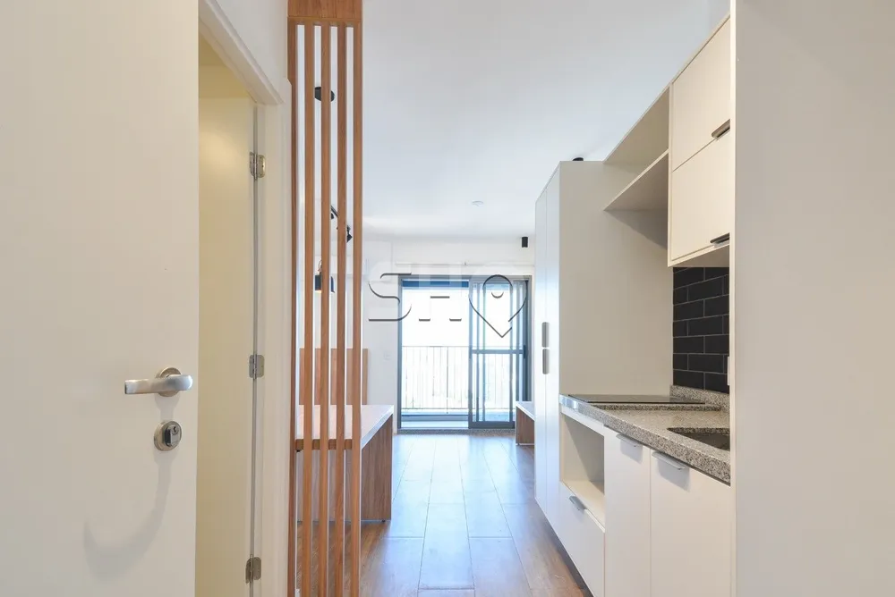 Apartamento, 1 quarto, 26 m² - Foto 2