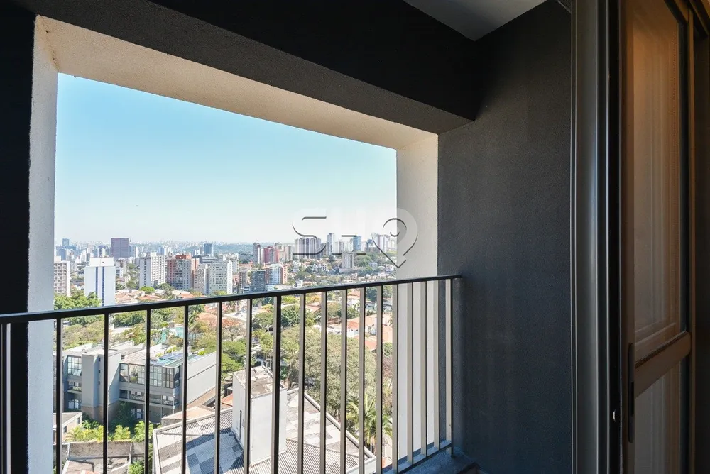 Apartamento, 1 quarto, 26 m² - Foto 9