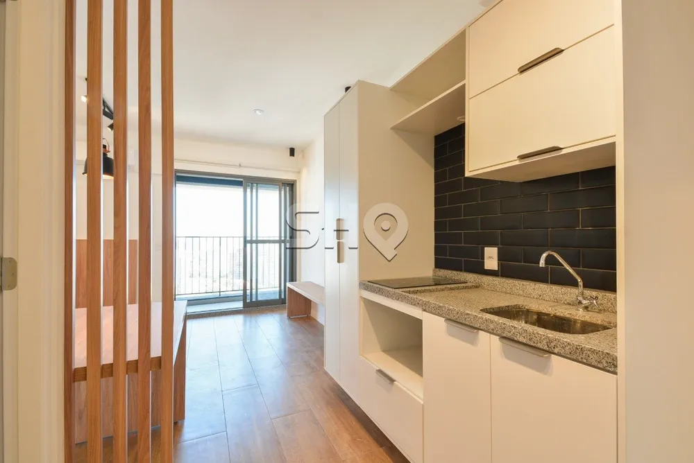 Apartamento, 1 quarto, 26 m² - Foto 3