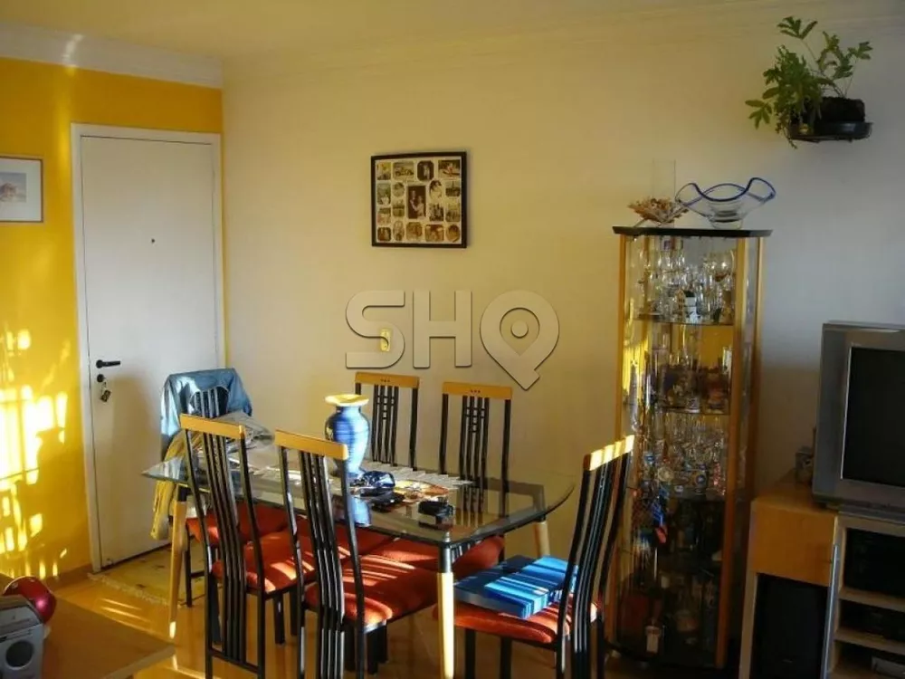 Apartamento à venda com 2 quartos, 54m² - Foto 5