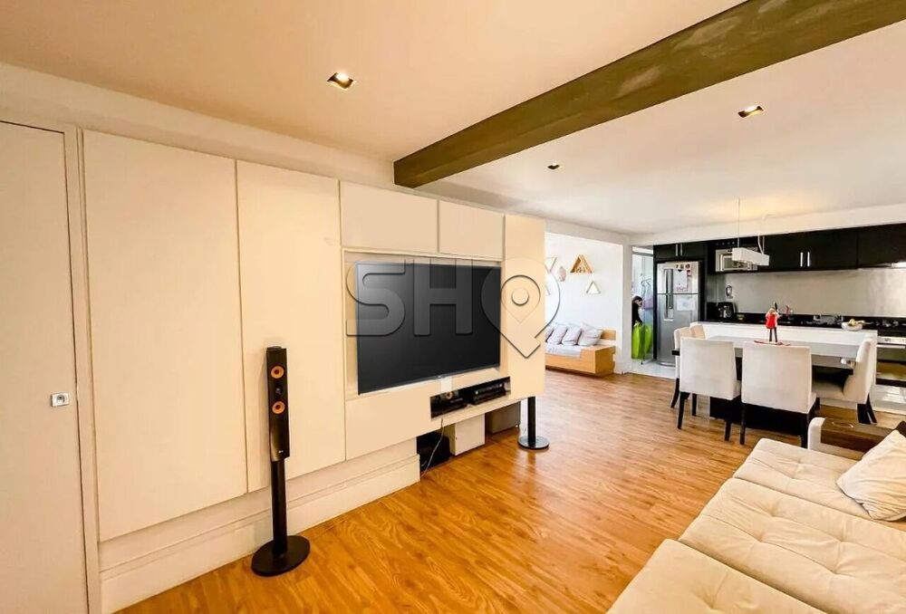 Apartamento, 2 quartos, 89 m² - Foto 4