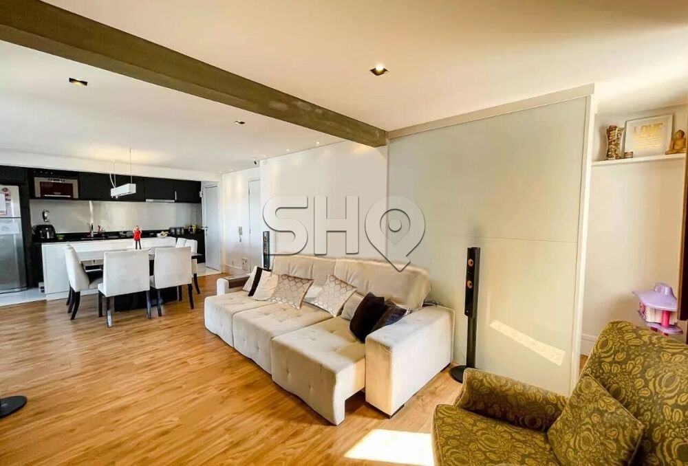 Apartamento, 2 quartos, 89 m² - Foto 2