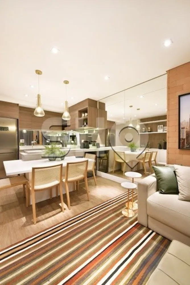 Apartamento, 1 quarto, 74 m² - Foto 1
