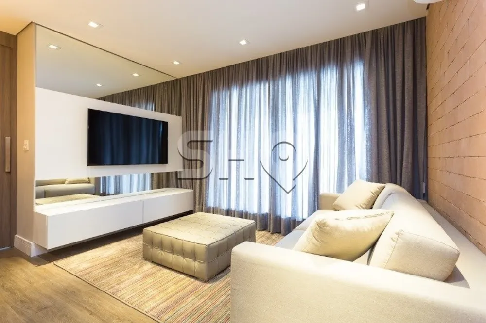 Apartamento, 1 quarto, 74 m² - Foto 12