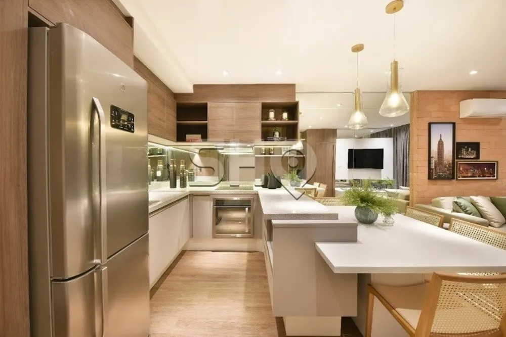 Apartamento, 1 quarto, 74 m² - Foto 4