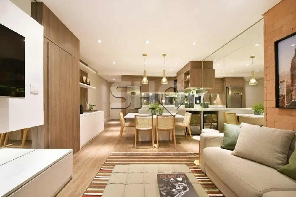 Apartamento, 1 quarto, 74 m² - Foto 1