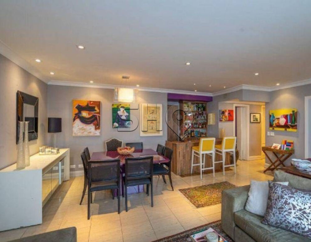 Apartamento, 3 quartos, 157 m² - Foto 9