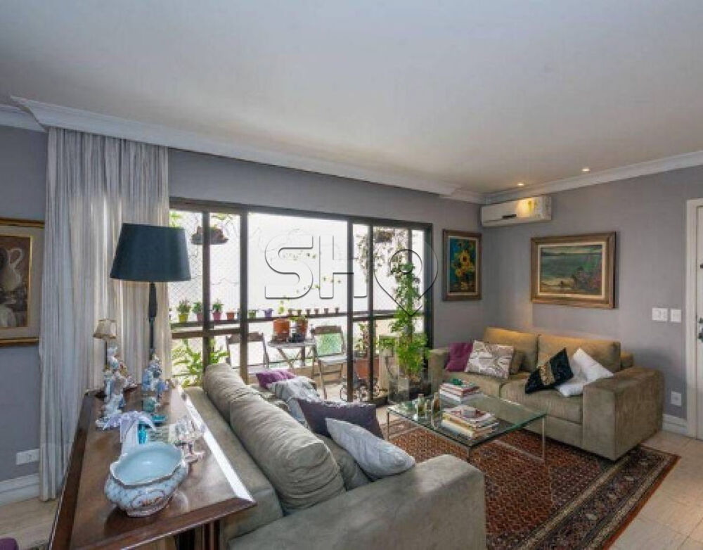 Apartamento, 3 quartos, 157 m² - Foto 2