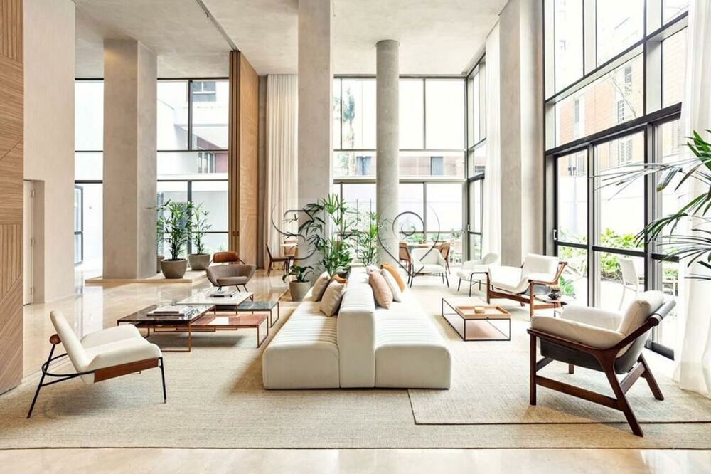 Apartamento à venda com 3 quartos, 157m² - Foto 6