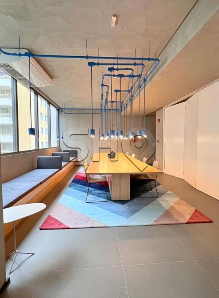 Apartamento para alugar com 1 quarto, 27m² - Foto 7