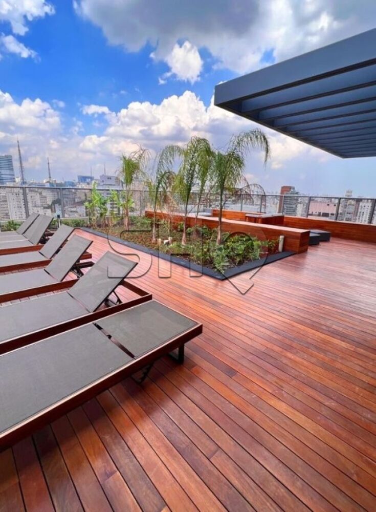 Apartamento para alugar com 1 quarto, 27m² - Foto 10