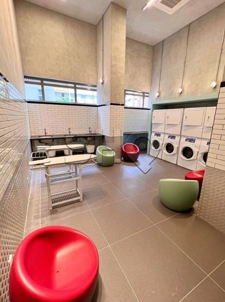 Apartamento para alugar com 1 quarto, 27m² - Foto 6