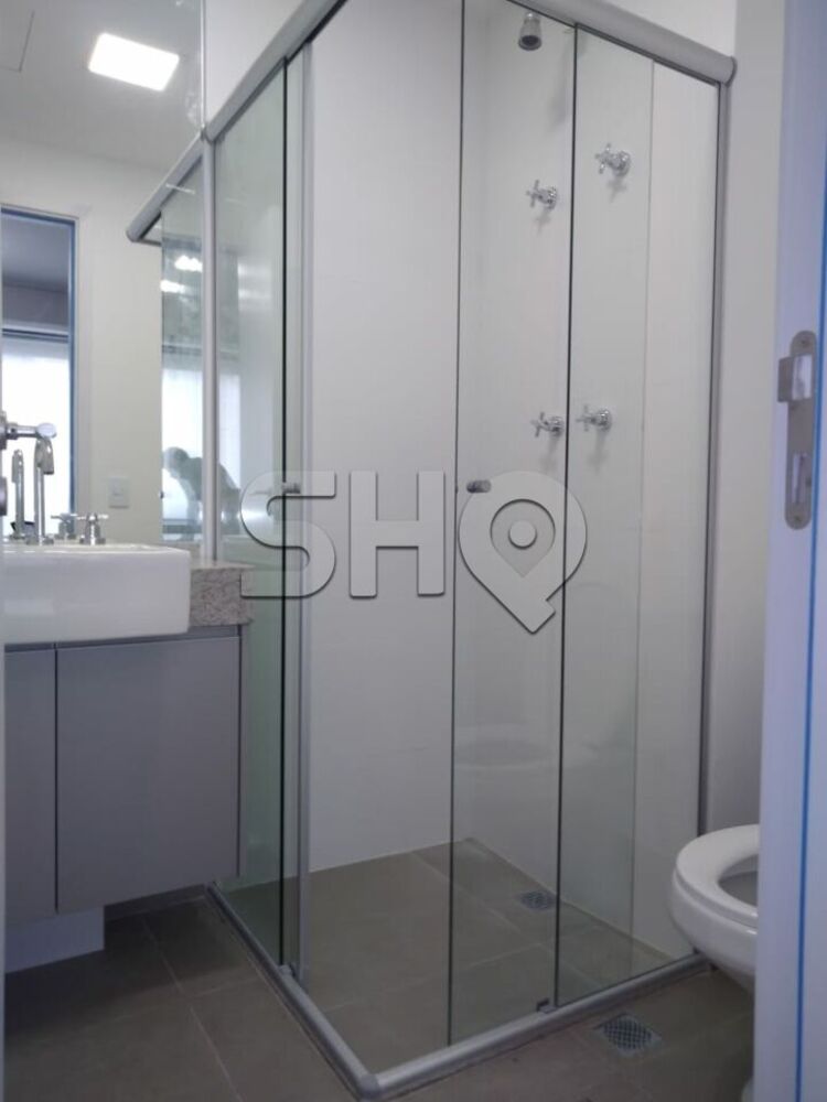 Apartamento para alugar com 1 quarto, 27m² - Foto 14