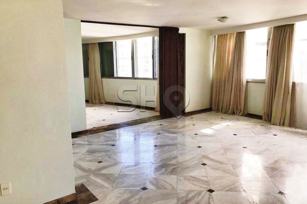 Apartamento à venda com 3 quartos, 177m² - Foto 3