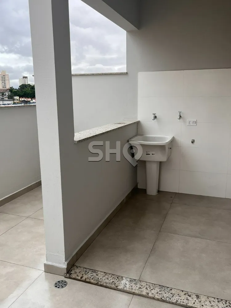 Apartamento, 2 quartos, 40 m² - Foto 1