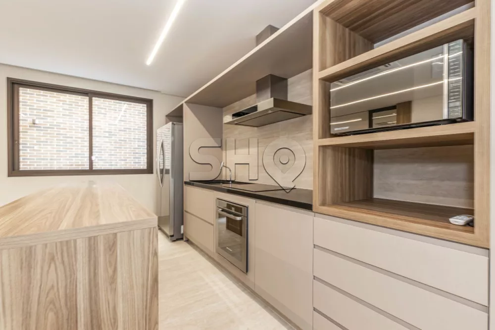 Apartamento à venda com 1 quarto, 44m² - Foto 19