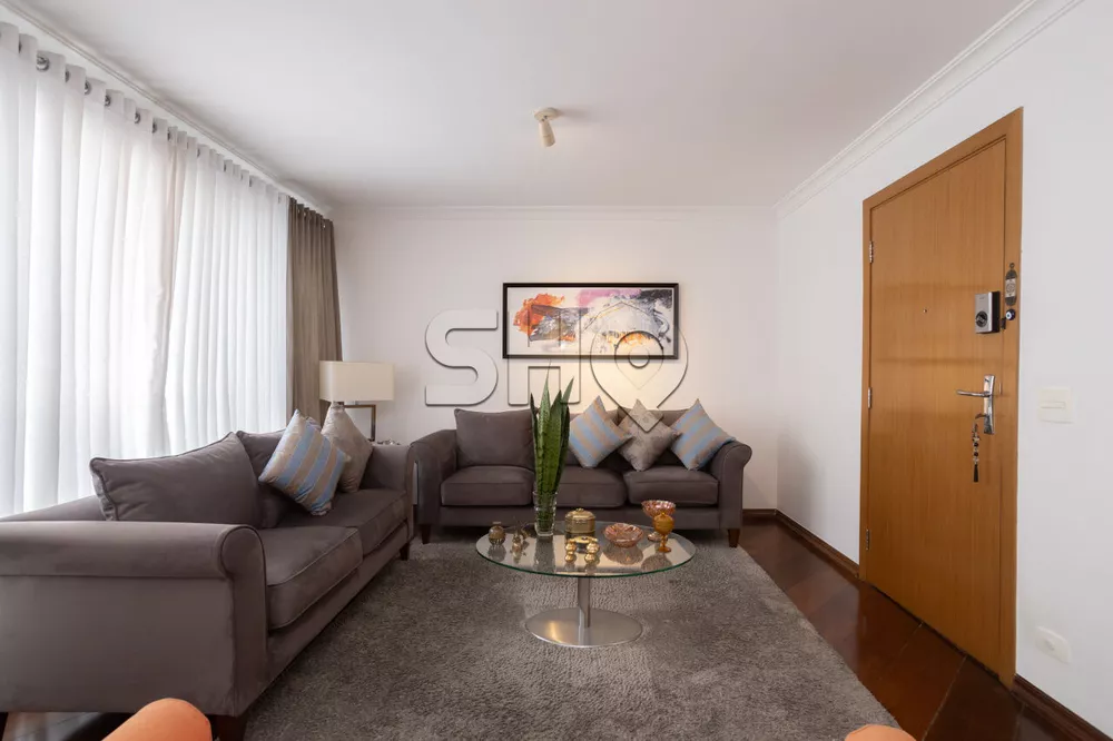 Apartamento à venda com 3 quartos, 228m² - Foto 5